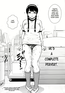 Page 6 of Angel Pain Extra 11 - Majimekko de suka!? | Bookworm Scat! - preview thumbnail