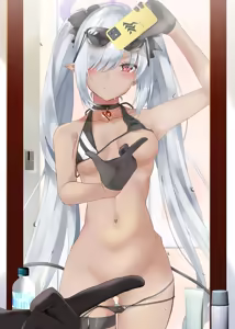 Page 123 of Shirosuzu - preview thumbnail