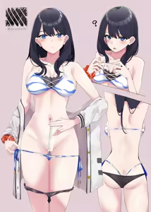 Page 132 of Shirosuzu - preview thumbnail