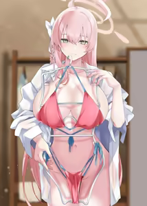 Page 136 of Shirosuzu - preview thumbnail