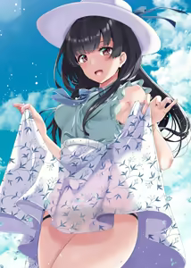 Page 82 of Shirosuzu - preview thumbnail