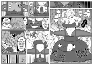 Page 4 of CANDY CARROT Scene3 - "Stuffed Animal" - preview thumbnail
