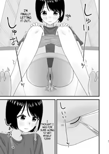 Page 21 of Gaman shite Dasu no tte Kimochii!! | Peeing After Holding it in Feels so Good!! - preview thumbnail