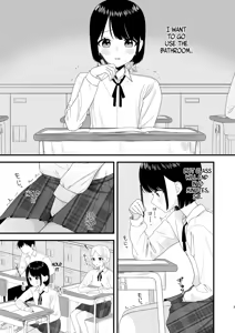 Page 3 of Gaman shite Dasu no tte Kimochii!! | Peeing After Holding it in Feels so Good!! - preview thumbnail