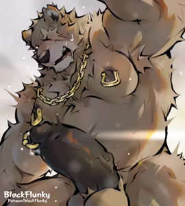 Page 12 of Jul 2024 FANART Pack Ben Bigger - preview thumbnail