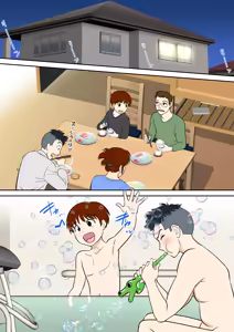 Page 7 of 30-nichi go ni SEX suru Haha to Musuko ~kare mo mata musuko de aru~ - preview thumbnail
