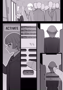 Page 4 of Manin Densha | Full Train (decensored) - preview thumbnail