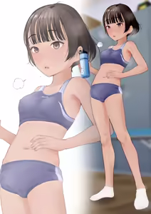 Page 56 of 夏目つな - preview thumbnail
