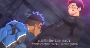 Page 33 of 【damyu】小英雄x棒球体育生的战斗员恶堕 - preview thumbnail