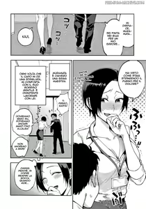 Page 3 of Muramata-san no Himitsu + Muramata-san no Aijou | Il segreto di Muramata + L'amore di Muramata - preview thumbnail
