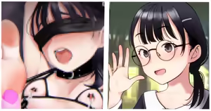 futari dake no himitsu... — hentai manga cover on Fhentai