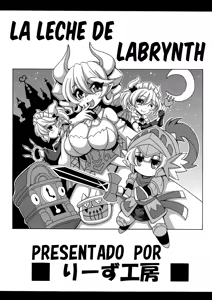 Page 22 of LABRYNTH MILK | LA LECHE DE LABRYNTH - preview thumbnail