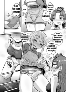 Page 4 of Futanari Musume to Otokonoko ga Icha Love suru Hanashi - preview thumbnail