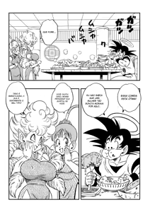 Page 5 of Dragon Ball - A Hospitalidade da Princesa Serpente - preview thumbnail