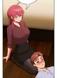 Page 516 of 天降美差  | 天上掉下來的爽缺 1-45 END - preview thumbnail