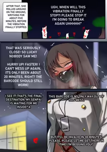 Page 17 of デュエル・バニーガール 007 ENG - preview thumbnail