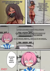 Page 25 of デュエル・バニーガール 007 ENG - preview thumbnail