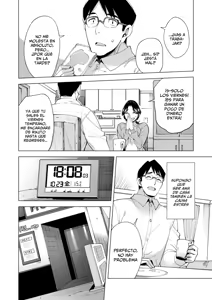Page 29 of Tsuma o Migawari ni Shita Otoko | El Día Que Usé A Mi Esposa Como Reemplazo - preview thumbnail