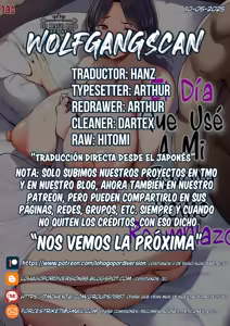 Page 52 of Tsuma o Migawari ni Shita Otoko | El Día Que Usé A Mi Esposa Como Reemplazo - preview thumbnail