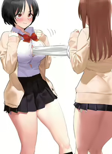 Page 205 of Kaisen Chuui - preview thumbnail