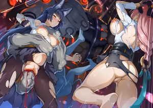 Page 484 of Miazi 2021 - 2025/04 Reward (decensored) - preview thumbnail