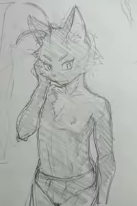 Page 33 of しら/4_ira Morenatsu Art Collection - preview thumbnail