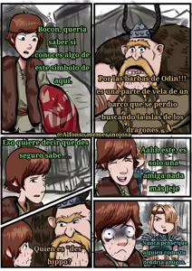 Page 29 of Como entrenar a tu dragon - preview thumbnail
