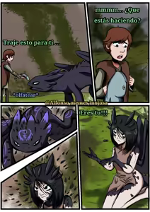 Page 34 of Como entrenar a tu dragon - preview thumbnail