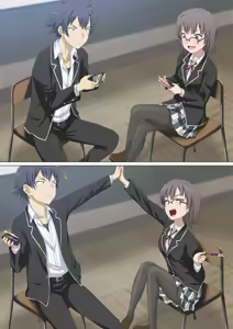 Page 164 of Hachiman Crash - preview thumbnail