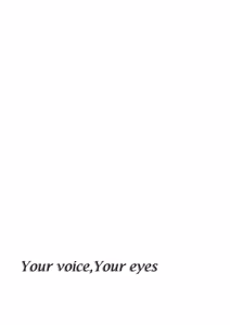 Page 17 of Your voice, Your eyes - preview thumbnail