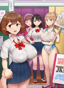 Page 54 of Fuuzoku Gakuensai e Youkoso! - Ichinichime | 歡迎光臨風俗學園祭！第一天 - preview thumbnail