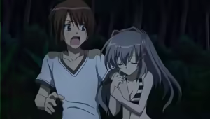 Page 261 of Akane-iro ni Somaru Saka - preview thumbnail