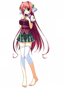 Page 296 of ~Pants o Miseru Koto, Sore ga...~ Daiuchuu no Hokori (Character set) - transparent - preview thumbnail