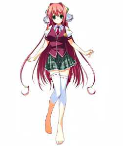 Page 319 of ~Pants o Miseru Koto, Sore ga...~ Daiuchuu no Hokori (Character set) - transparent - preview thumbnail
