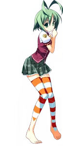Page 380 of ~Pants o Miseru Koto, Sore ga...~ Daiuchuu no Hokori (Character set) - transparent - preview thumbnail