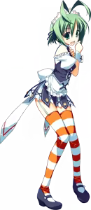 Page 396 of ~Pants o Miseru Koto, Sore ga...~ Daiuchuu no Hokori (Character set) - transparent - preview thumbnail