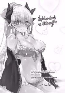 Page 25 of Kiyohime-chan to Manatsu no Vacances | Midsummer Vacation with Kiyohime-chan - preview thumbnail