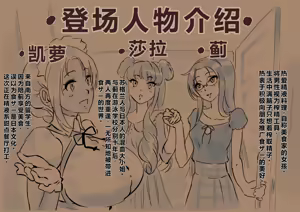 Page 2 of Sweets de ShokuSe.|甜品食ザー - preview thumbnail