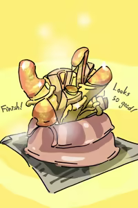 Page 140 of artist MOSH - preview thumbnail