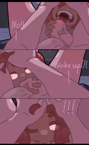 Page 226 of artist MOSH - preview thumbnail