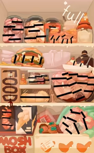 Page 3 of artist MOSH - preview thumbnail