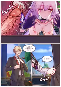 Page 15 of Castorice (uncensored) - preview thumbnail