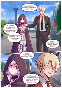 Page 3 of Castorice (uncensored) - preview thumbnail