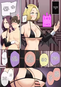 Page 14 of Imaizumin-chi wa Douyara Gal no Tamariba ni Natteru Rashii - Soushuuhen 2 | Imaizumi Brings All the Gyarus to His House ~Compilation Story 2~ - preview thumbnail