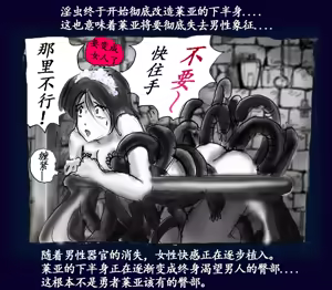 Page 34 of Onna ni Sareta Yuusha Rya - preview thumbnail