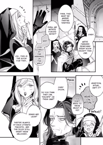 Page 65 of Tada no Osananajimi no Hazudatta Kiyoshi Kishi ga Danjon no Misshitsu de Sekinen no Shūchaku o Kokuhaku Shitekita!?｜The Holy Knight Who Was Supposed To Be My Friend Confesses His Obsession For Me In A Dungeon Room - preview thumbnail