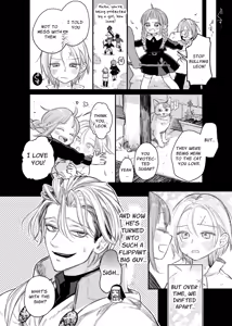 Page 9 of Tada no Osananajimi no Hazudatta Kiyoshi Kishi ga Danjon no Misshitsu de Sekinen no Shūchaku o Kokuhaku Shitekita!?｜The Holy Knight Who Was Supposed To Be My Friend Confesses His Obsession For Me In A Dungeon Room - preview thumbnail