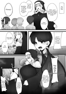 Page 6 of Yasashii Sister Onee-san no Himitsu o Saguttara Jitsu wa Succubus de Muriyari Keiyaku Saserarechau Hanashi | A story about a kind nun Onee-san who turns out to be a succubus, and being forced into a contract with her after discovering her secret - preview thumbnail