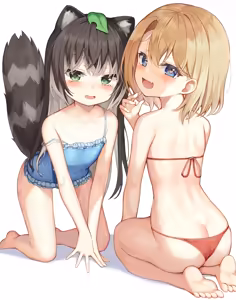 Page 1141 of Loli and Small Chest Collection Part I - preview thumbnail