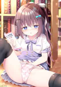 Page 1192 of Loli and Small Chest Collection Part I - preview thumbnail